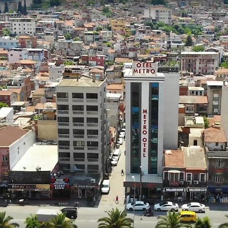 Metro Otel İzmir Luaran gambar