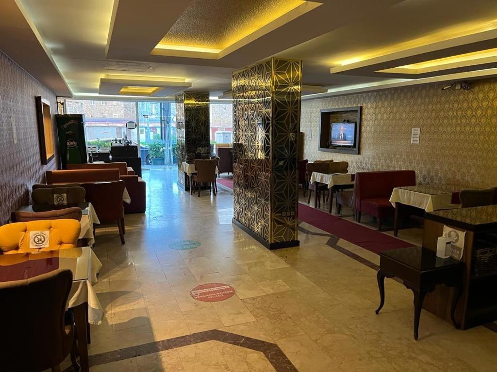 Metro Otel İzmir Luaran gambar