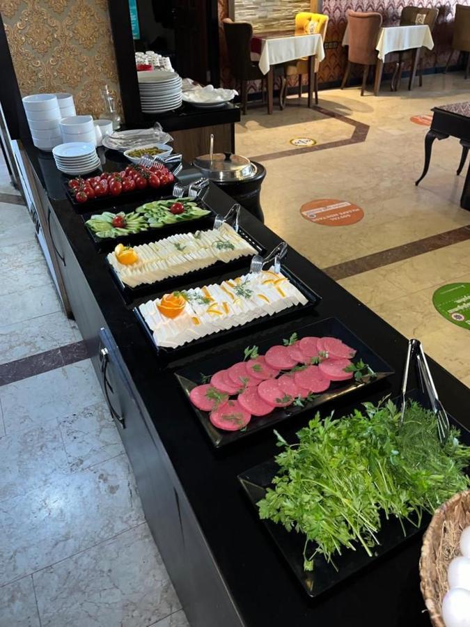 Metro Otel İzmir Luaran gambar