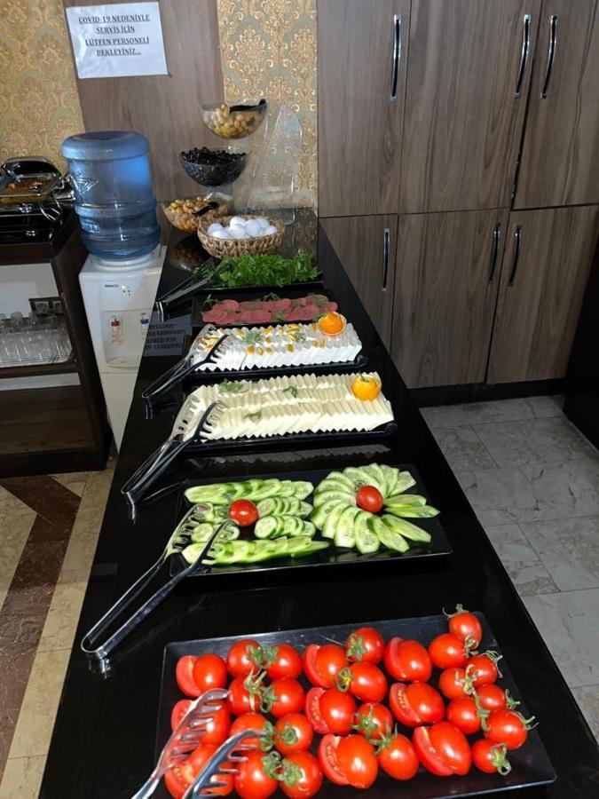 Metro Otel İzmir Luaran gambar