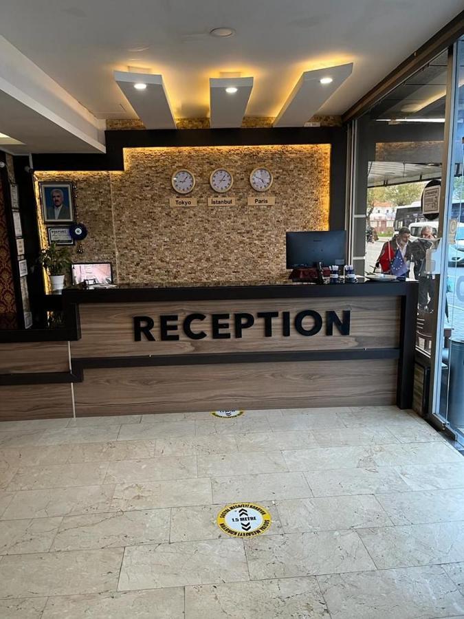 Metro Otel İzmir Luaran gambar