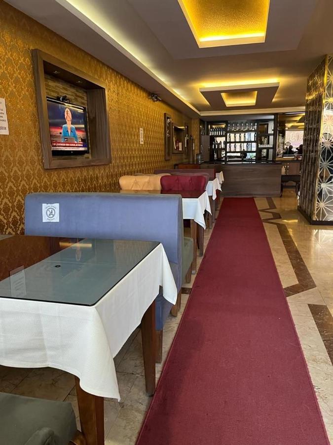 Metro Otel İzmir Luaran gambar