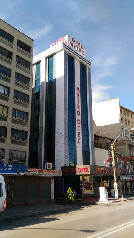 Metro Otel İzmir Luaran gambar