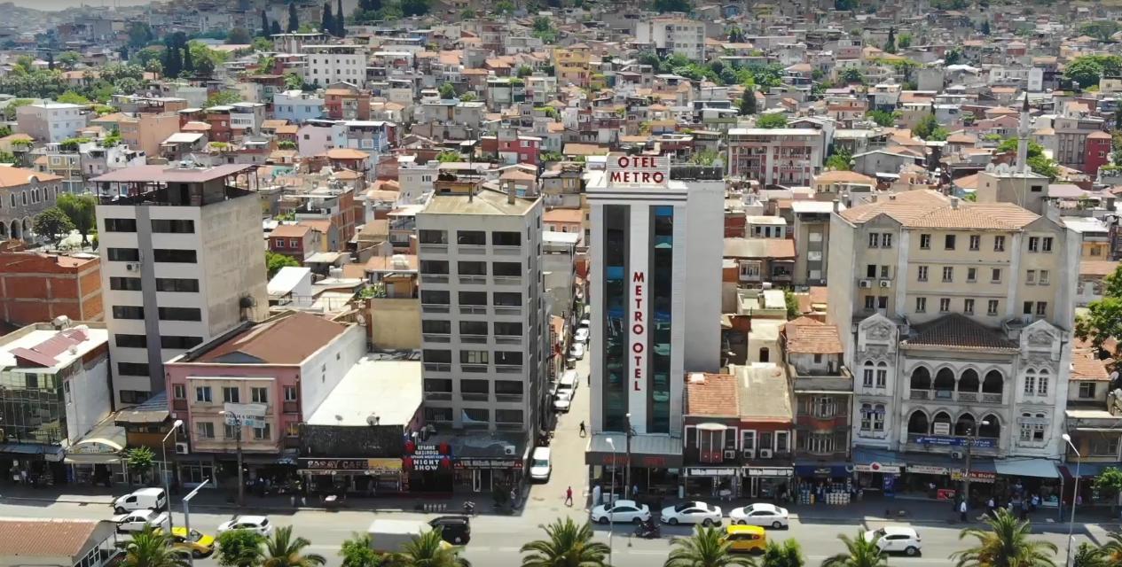 Metro Otel İzmir Luaran gambar